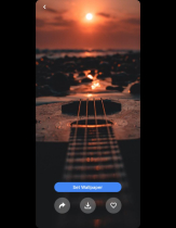 MT Wallpaper - Flutter App Template Screenshot 2