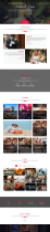 Marry - Responsive Wedding Template Screenshot 1