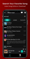 Music Downloader Mp3 - Android App Source Code Screenshot 9