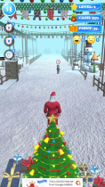 Christmas Santa Gifts Rush  - Unity Project Screenshot 2