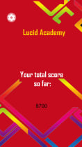 Lucid Academy Spanish English - Buildbox Template Screenshot 6