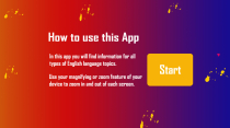 Lucid Academy - English Language Arts Buildbox Screenshot 9