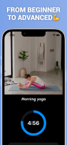 InYoga Personal Workout - iOS Source Code Screenshot 3