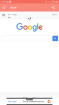 WebView App - Android Webview with Admob Ads Screenshot 4