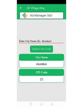 All Village Maps India- Android App Source Code Screenshot 6