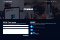 Invest Theme Bootstrap 5 Theme Screenshot 4