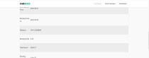 Car booking system with Admin and Frontend Screenshot 6