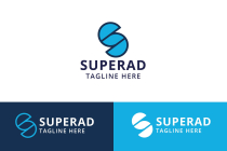 Superad - Letter S Logo Screenshot 2