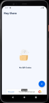 QRScan - Native Android App Screenshot 1