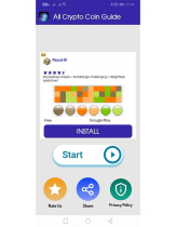 Crypto Coin - Android Source Code Screenshot 9