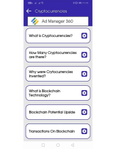 Crypto Coin - Android Source Code Screenshot 14