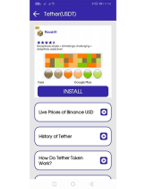 Crypto Coin - Android Source Code Screenshot 16