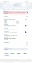 White Diamond - MyBB Responsive Theme Screenshot 6