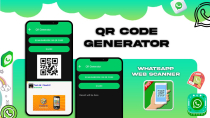 Whatsapp QR Scanner Android Source Code Screenshot 3