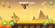 Flip Moto Race Buildbox Game Template Screenshot 4