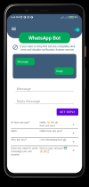 Whatsapp Auto Responder Bot - Android Screenshot 2