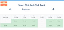 MedicAid - Doctors Appointments System PHP Screenshot 7