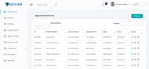 MedicAid - Doctors Appointments System PHP Screenshot 17