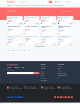Scriptio - Scripts Selling Platform Screenshot 3