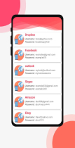 Password Saver- Password Manager Android Screenshot 5