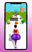 Twerk Race 3D - Unity Source Code Screenshot 1