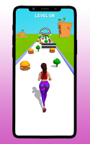 Twerk Race 3D - Unity Source Code Screenshot 5