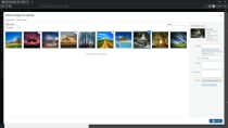 WordPress Images Preview Plugin Screenshot 3