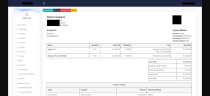 eComptable - Multi Company Accounts Billing SAAS Screenshot 8