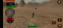 Cheetah Simulator - Unity Game Screenshot 3