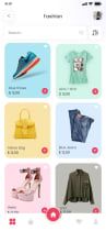 EJ shop Ecommerce App - Adobe XD Mobile UI Kit Screenshot 8