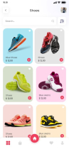 EJ shop Ecommerce App - Adobe XD Mobile UI Kit Screenshot 9