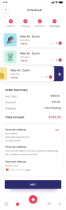 EJ shop Ecommerce App - Adobe XD Mobile UI Kit Screenshot 15