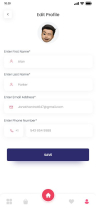 EJ shop Ecommerce App - Adobe XD Mobile UI Kit Screenshot 22