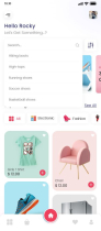 EJ shop Ecommerce App - Adobe XD Mobile UI Kit Screenshot 24