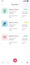 EJ shop Ecommerce App - Adobe XD Mobile UI Kit Screenshot 25