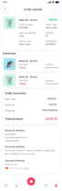 EJ shop Ecommerce App - Adobe XD Mobile UI Kit Screenshot 26