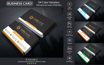 Business Card Template Bundle Screenshot 2