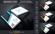 Business Card Template Bundle Screenshot 3