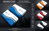 Business Card Template Bundle Screenshot 12