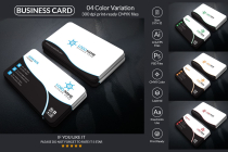 Business Card Template Bundle Screenshot 23