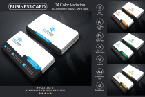 Business Card Template Bundle Screenshot 27