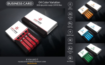 Business Card Template Bundle Screenshot 29