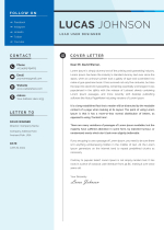 Resume Template Screenshot 8