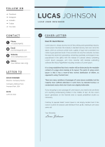 Resume Template Screenshot 10