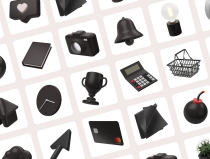 JTBell - 3D Icons Pack Screenshot 7