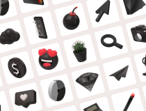 JTBell - 3D Icons Pack Screenshot 8