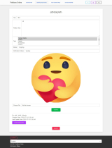 Petition Web App PHP Script Screenshot 7