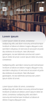 E-book store App - Adobe XD Mobile UI Kit Screenshot 21