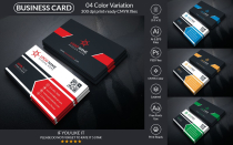 Business Card Bundle V1 Screenshot 18