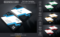 Business Card Bundle V1 Screenshot 23